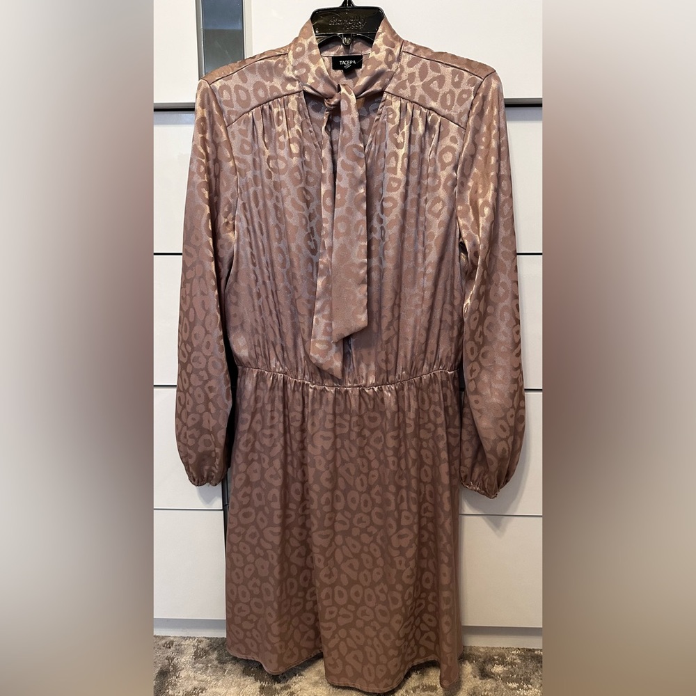 Beautiful long sleeve dress. Size M.